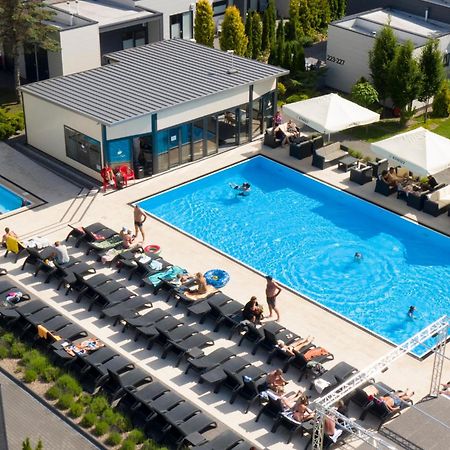 Holiday Golden Resort Łazy Exterior foto