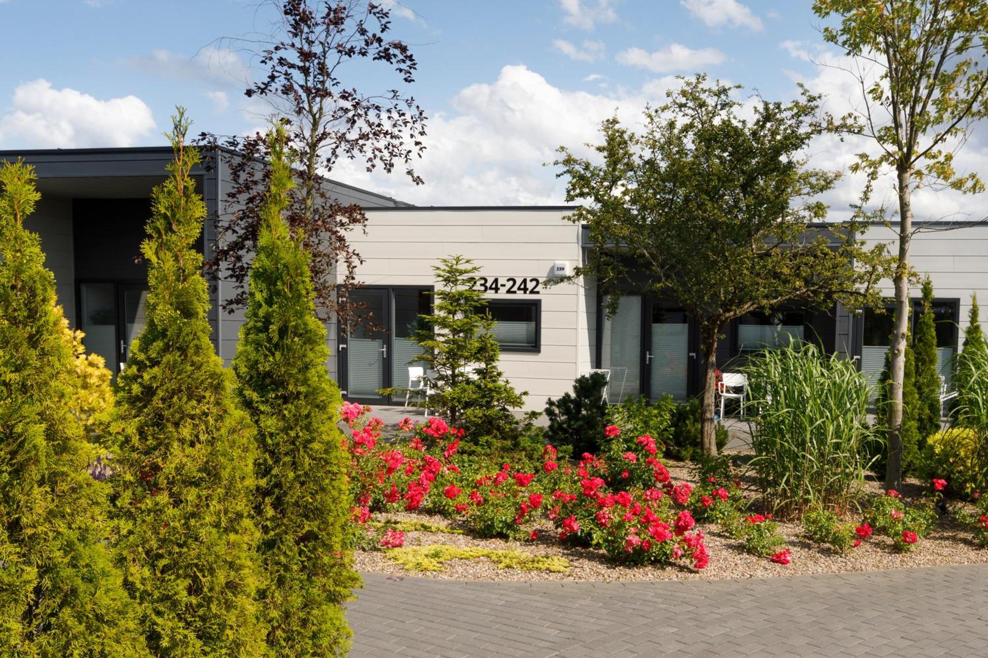 Holiday Golden Resort Łazy Exterior foto