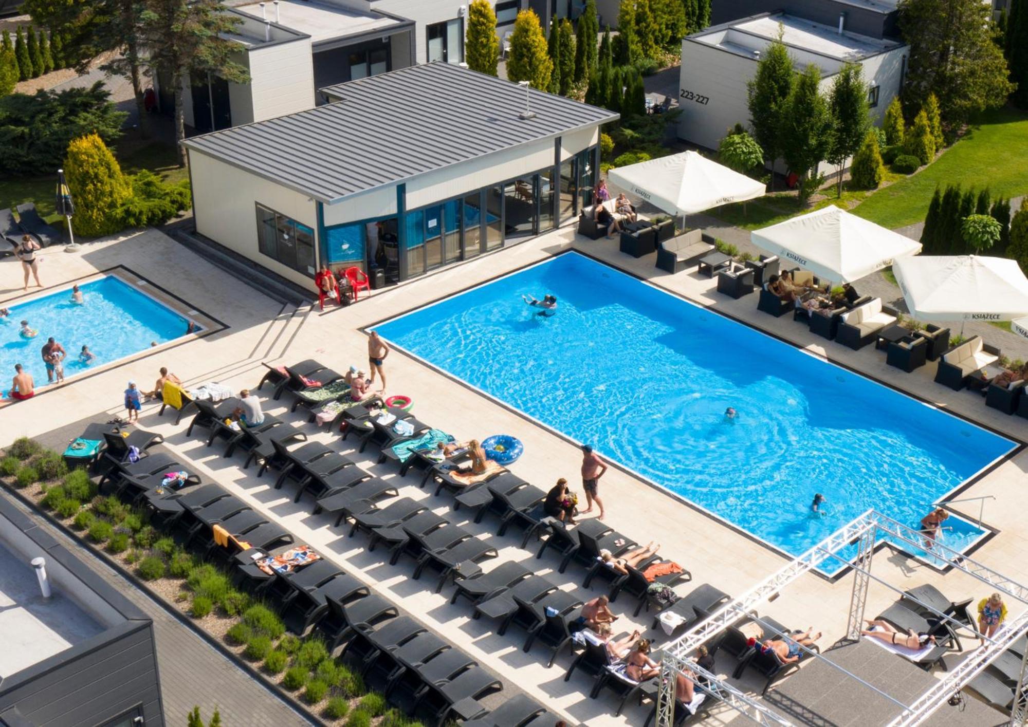 Holiday Golden Resort Łazy Exterior foto